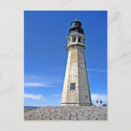 Buffalo Lighthouse Briefkaart