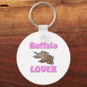Buffalo Lover Sleutelhanger (Voorkant)