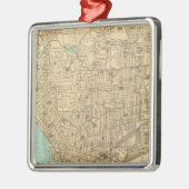 Buffalo Metalen Ornament (Links)