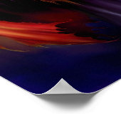 Buffalo Monk Poster (Hoek)