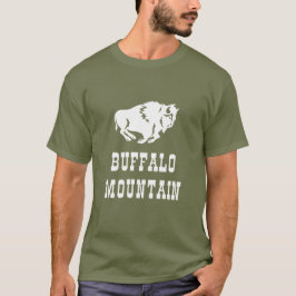 BUFFALO MOUNTAIN - T-SHIRT