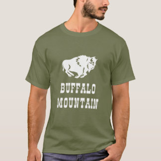 BUFFALO MOUNTAIN - T-SHIRT