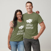 BUFFALO MOUNTAIN - T-SHIRT (Unisex)
