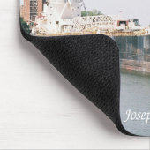 Buffalo mousepad muismat (Hoek)