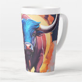 Buffalo Mug – Strong Style, Bold Design | TK_Alif_ (Angle droit)