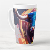 Buffalo Mug – Strong Style, Bold Design | TK_Alif_ (Angle gauche)