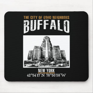 Buffalo Muismat