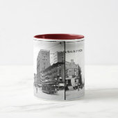 Buffalo N.Y Mok (Midden)