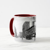 Buffalo N.Y Mug (Devant gauche)
