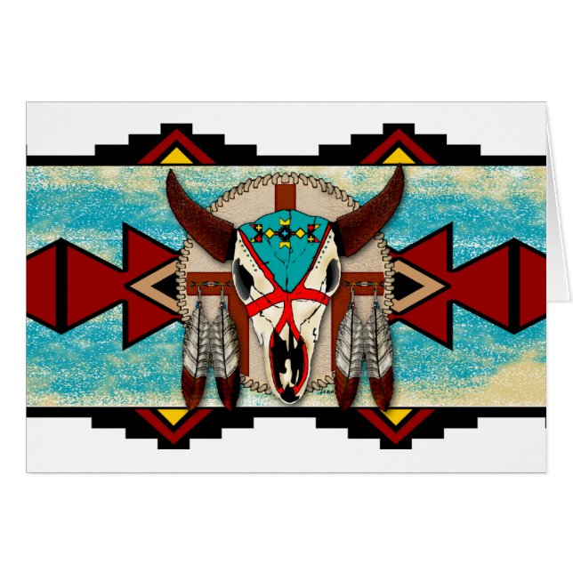 Buffalo Nation (Voorkant Horizontaal)