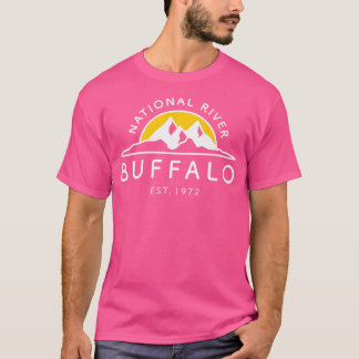 Buffalo National River Shirt - Arkansas Hiking T-s