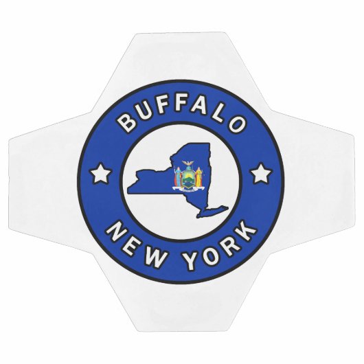 Buffalo New York (Plat)