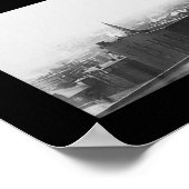 Buffalo New York Foto 1909 Poster (Hoek)