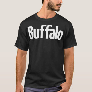 Buffalo New York heeft me opgevoed 2 T-shirt