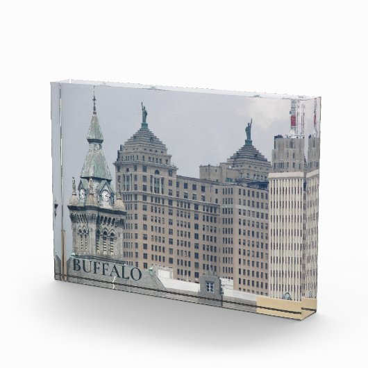 Buffalo, New York Historische Monumenten Fotoblokken (Rechts)