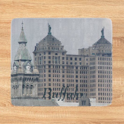 Buffalo, New York Historische Monumenten Snijplank