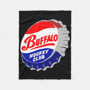 Buffalo New York Hockey Club dop Fleece Deken