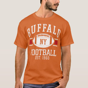  Buffalo New York NY Maffia Sportgeschenk T-shirt