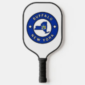 Buffalo New York Pickleball Paddle (Voorkant)