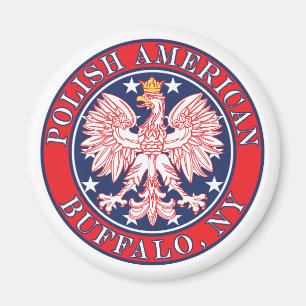 Buffalo New York Pools Magneet