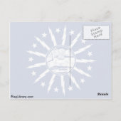 Buffalo, New York, Verenigde Staten Briefkaart (Achterkant)