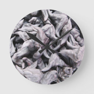 Buffalo Nuts - Waterkaltrop Ronde Klok