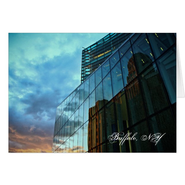 Buffalo, NY (Devant horizontal)