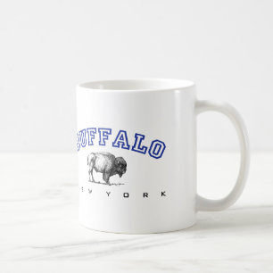 Buffalo NY Koffiemok
