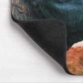 Buffalo NY Muismat (Hoek)