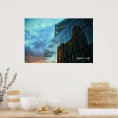 Buffalo, NY Poster (Keuken)