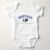 Buffalo NY Romper (Voorkant)