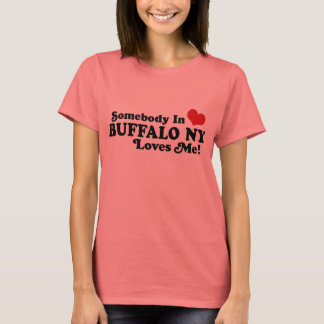 Buffalo NY T-shirt