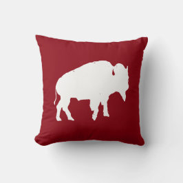 Buffalo Pillow Kussen