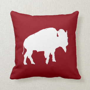 Buffalo Pillow Kussen