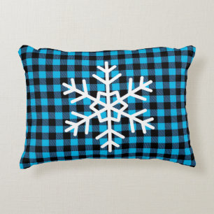 Buffalo Plaid Accent Kussen