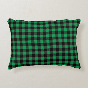 Buffalo Plaid Accent Kussen