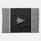 Buffalo Plaid Boom Theedoek (Horizontaal)
