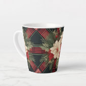 Buffalo Plaid Coffee Mug (Angle gauche)