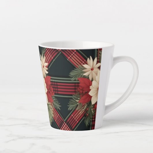 Buffalo Plaid Coffee Mug (Droite)