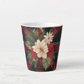 Buffalo Plaid Coffee Mug (Devant)