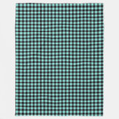 Buffalo Plaid Fleece Blanket (Voorkant)