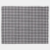 Buffalo Plaid Fleece Blanket (Voorkant (Horizontaal))