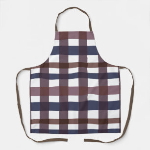 Buffalo Plaid geruit patroon Schort