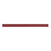 Buffalo Plaid Grosgrain Ribbon Grosgrain Lint (Voorkant)