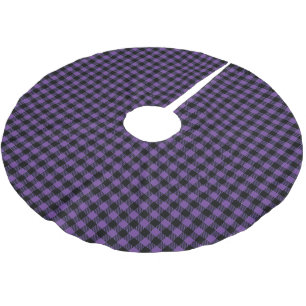Buffalo Plaid Kerstboom Rok