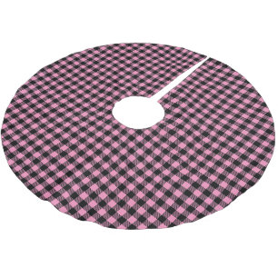 Buffalo Plaid Kerstboom Rok