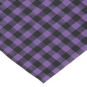 Buffalo Plaid  Korte Tafelloper (Hoek)