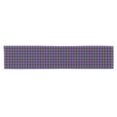 Buffalo Plaid  Korte Tafelloper (Horizontaal)