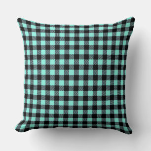 Buffalo Plaid Kussen