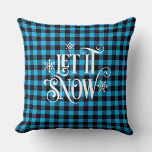 Buffalo Plaid Kussen